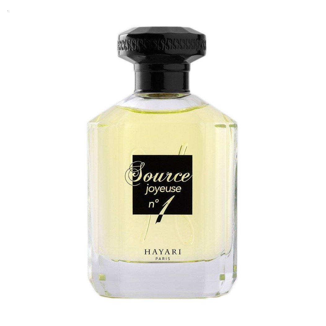 Hayari Parfums Source Joyeuse No1 Туалетна вода унісекс, 70 мл